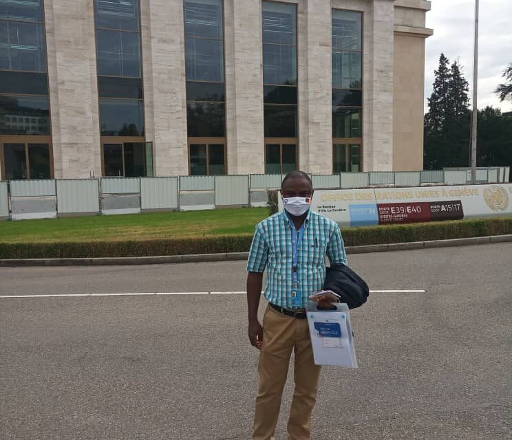 Communication de l’ONG Un Monde Avenir A l’occasion de la 48ème session du Conseil des Droits de l’Homme des Nations Unies Du 13 Septembre au 08 Octobre 2021