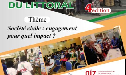 4ème forum des organisations de la société civile du littorale