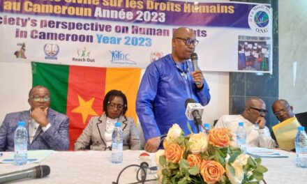 Cameroun | Droits humains: 1943 cas de violences et de violations des droits humains enregistrés en 2023