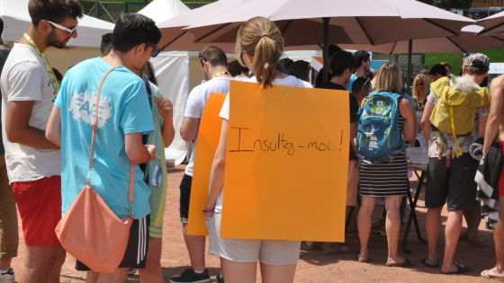 Citoyenneté : Bouge-toi jeunesse