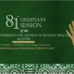 Commission Africaine des droits de l’homme : déclaration de l’ONG Un Monde Avenir