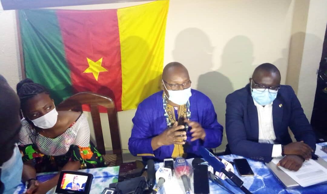 CAMEROUN: Rapport Sur Les Droits Humains Janvier 2021