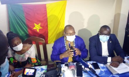 CAMEROUN: Rapport Sur Les Droits Humains Janvier 2021