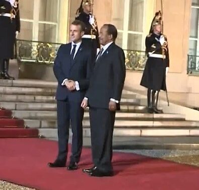 FORUM DE PARIS : PAUL BIYA ET LE VOYAGE DE TROP EN EUROPE