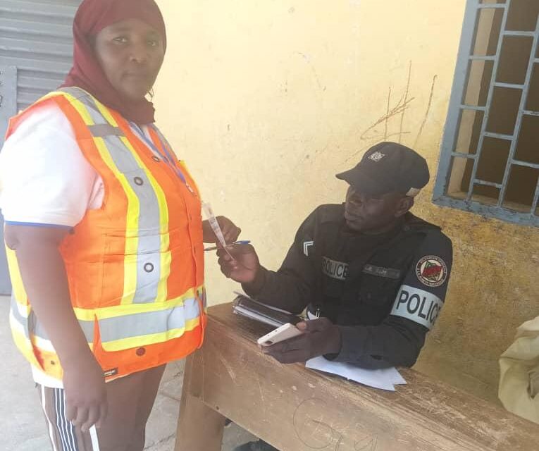 élection 2025 : des observateurs de l’ONG Un Monde Avenir interpelés