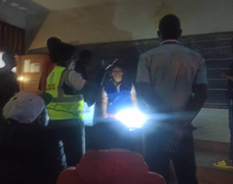 election 2025: l’ONG Un Monde Avenir Présente son rapport préliminaire