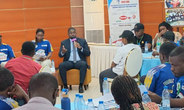 le 8eme Forum National Jeune et Citoyen placé sous le sceau de la gouvernance politique par la jeunesse a l&rsquo;ère du numérique