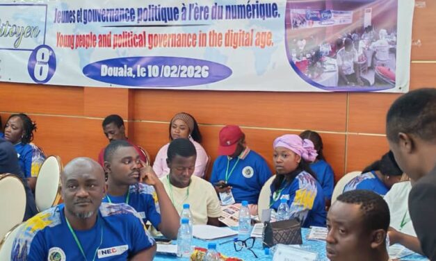 Forum National Jeune : le numérique, nouveau laboratoire de la citoyenneté camerounaise