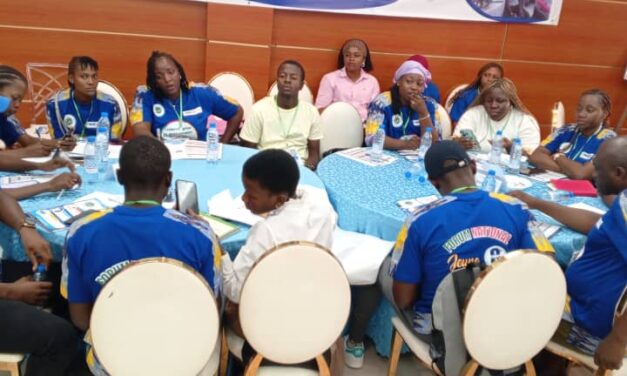 L’AGORA NUMÉRIQUE : LE NOUVEL HORIZON DE LA DÉMOCRATIE CAMEROUNAISE AU CŒUR DE LA 60 ème FÊTE DE LA JEUNESSE