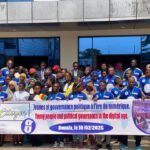 Forum national Jeune et Citoyen : la gouvernance politique à l’ère du numérique au cœur des échanges à Douala