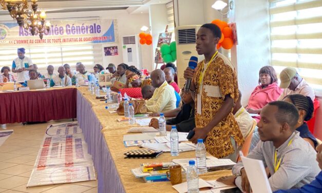 L’ONG Un Monde Avenir tient son Assemblée Générale et trace les perspectives pour 2026