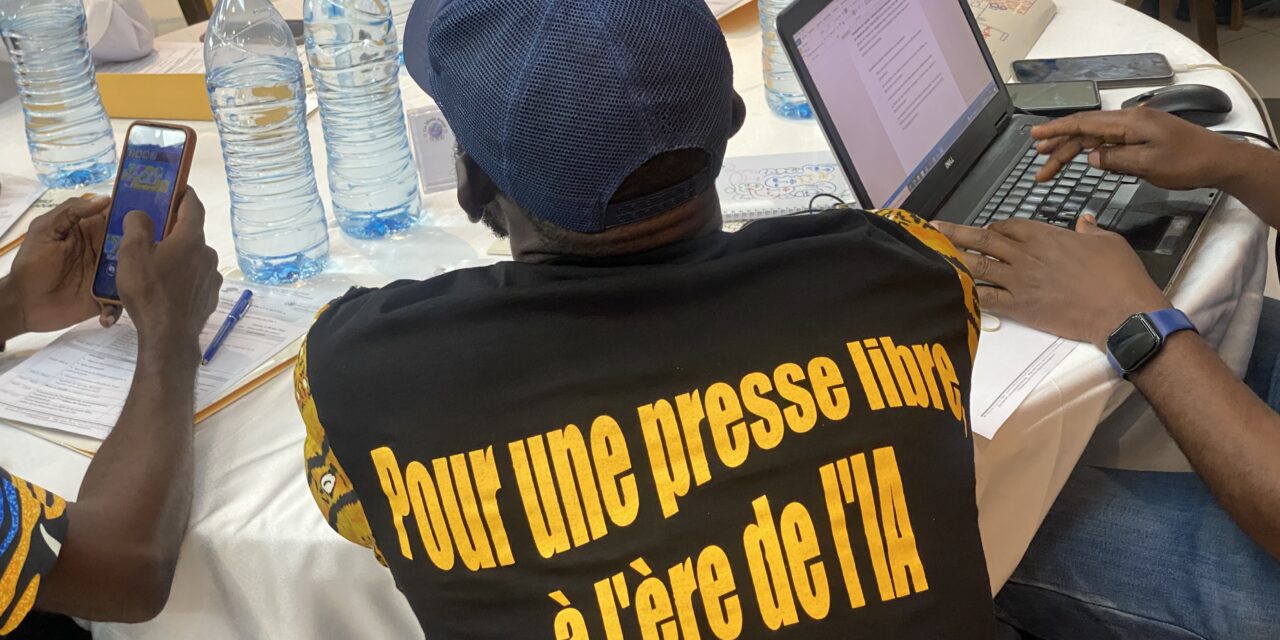 INTELLIGENCE ARTIFICIELLE, DÉSINFORMATION ET LIBERTÉ DE LA PRESSE : LE CAMEROUN FACE À UN TOURNANT DÉCISIF