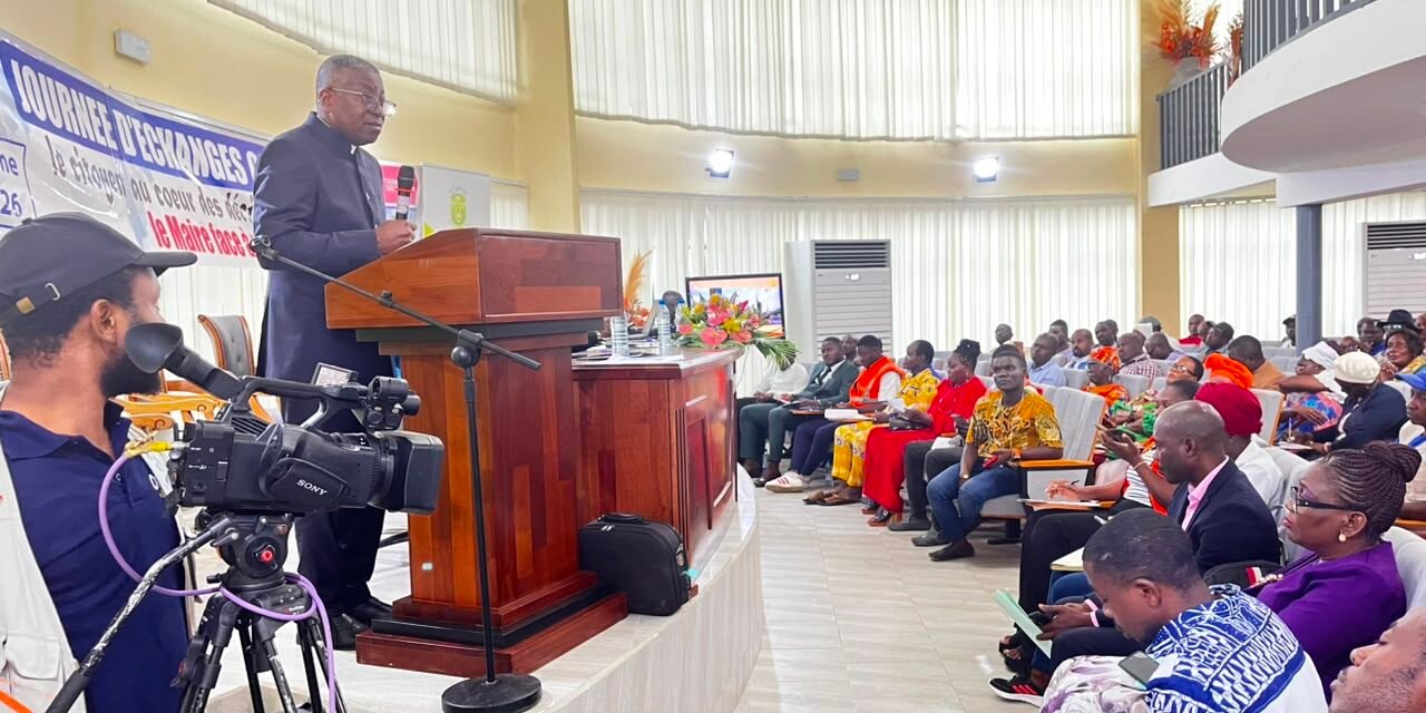 COMMUNE D’ARRONDISSEMENT DE DOUALA 3è