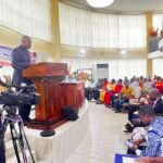 COMMUNE D’ARRONDISSEMENT DE DOUALA 3è