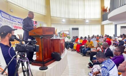 COMMUNE D’ARRONDISSEMENT DE DOUALA 3è