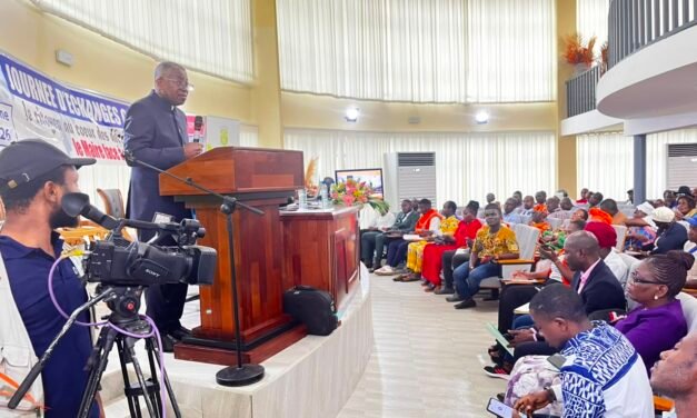 COMMUNE D’ARRONDISSEMENT DE DOUALA 3è