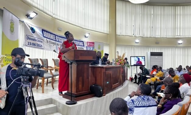 rapport journée d&rsquo;échanges citoyens avec le maire Douala 3ème