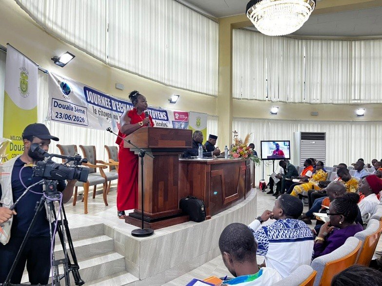 rapport journée d&rsquo;échanges citoyens avec le maire Douala 3ème